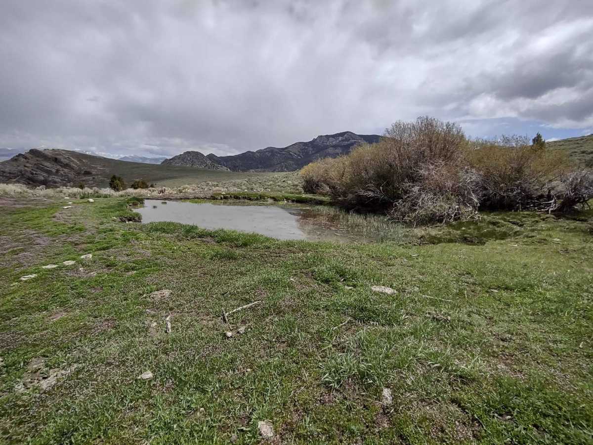 Arco Pass to Iron Creek photo 2