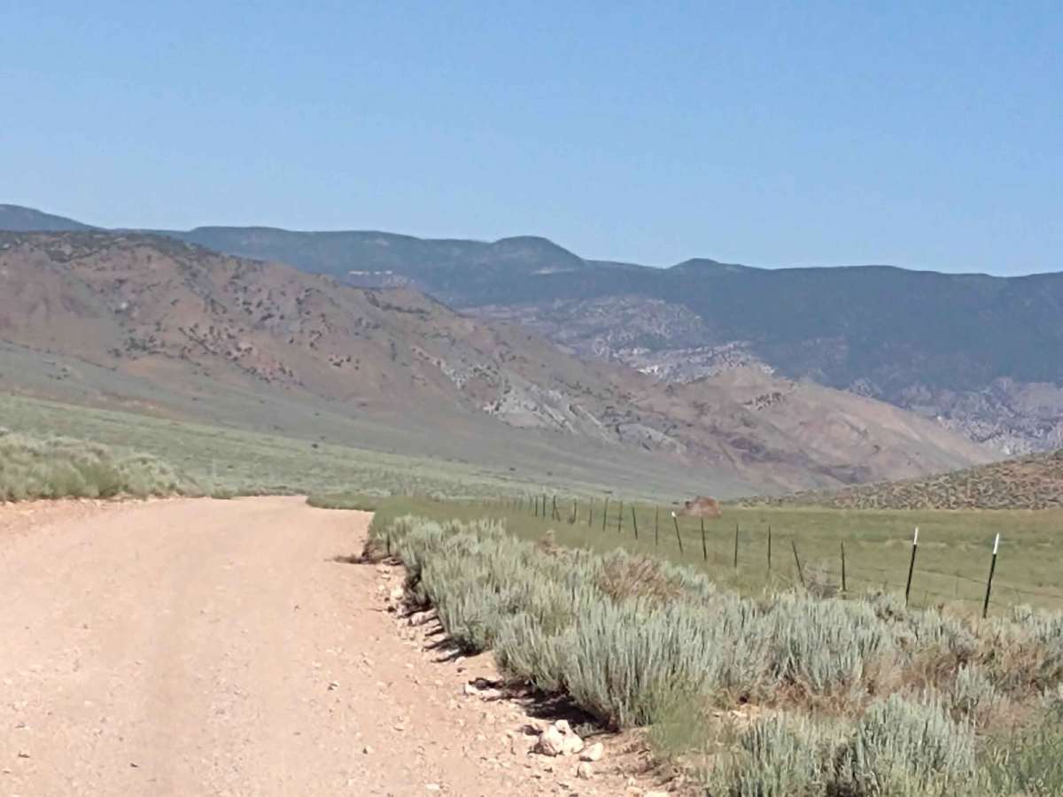Antelope Range Mining Tour photo 2
