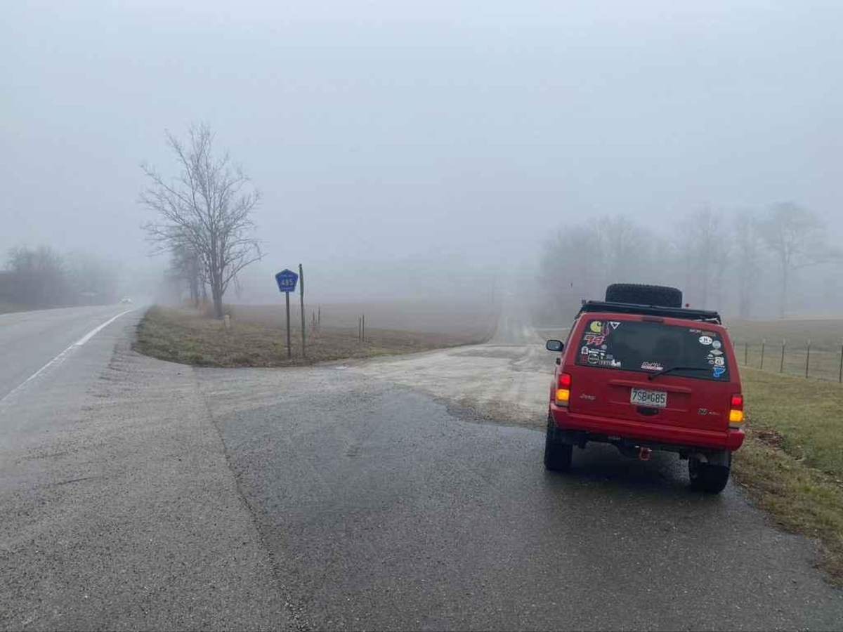 Old Plantation Access Road photo 2