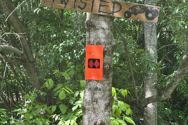 Twisted