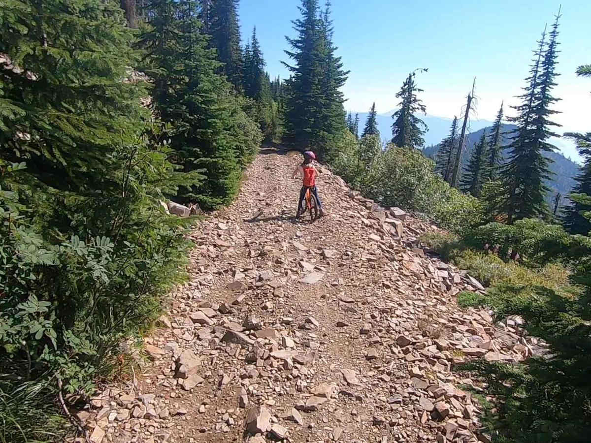 Strong Creek OHV Route photo 5