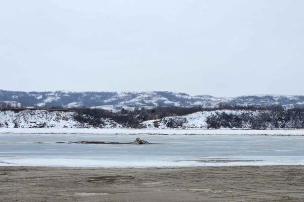 Missouri River Tour