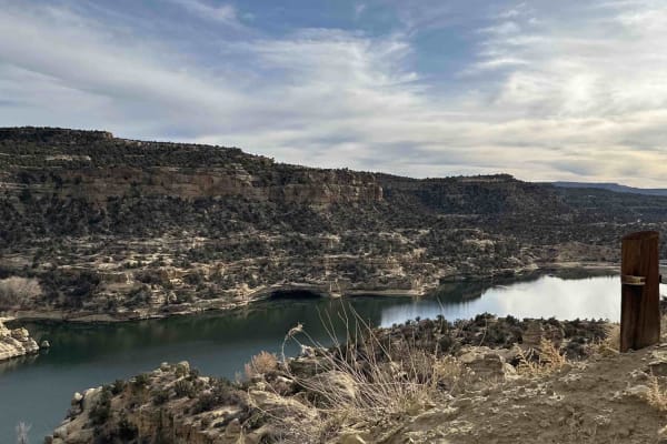 Cutter Reservoir