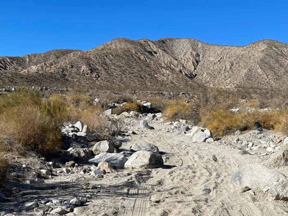 Rockhouse Canyon Road photo 4