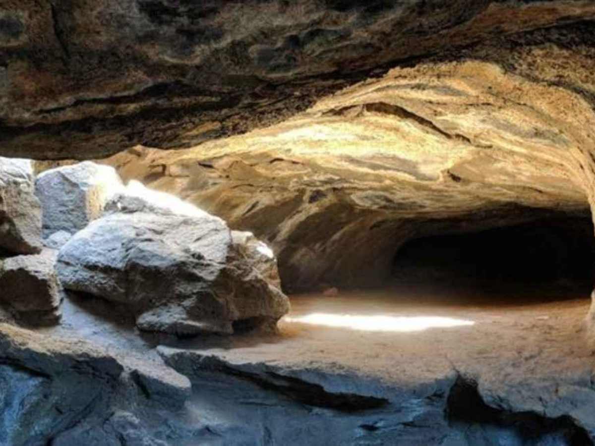 Mammoth Cave Road trail photo
