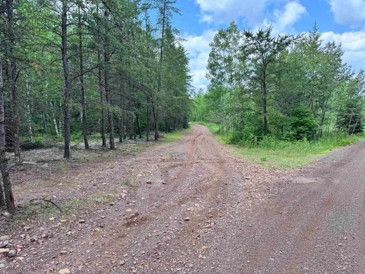 M & M Connector trail photo