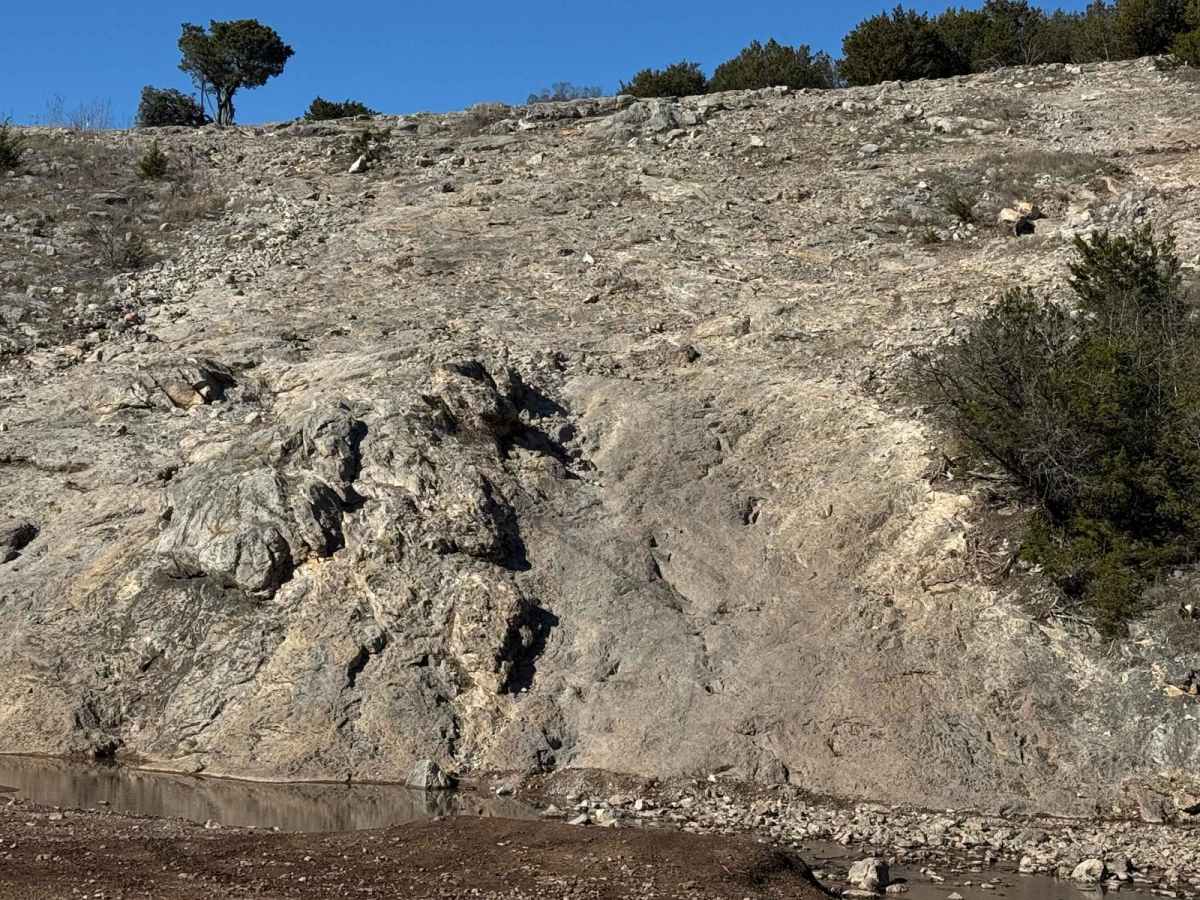 Rock Face photo 2