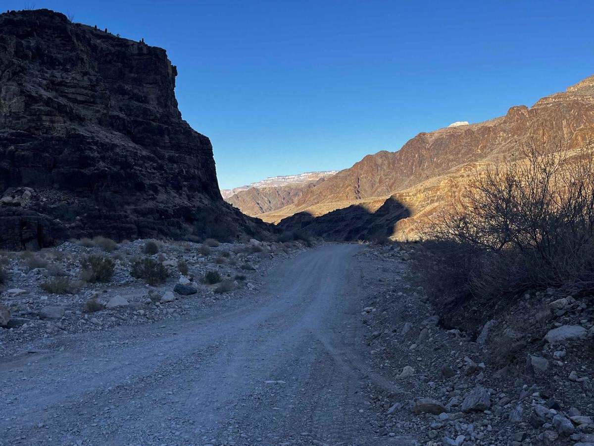 Hualapai RTE 6 photo 3