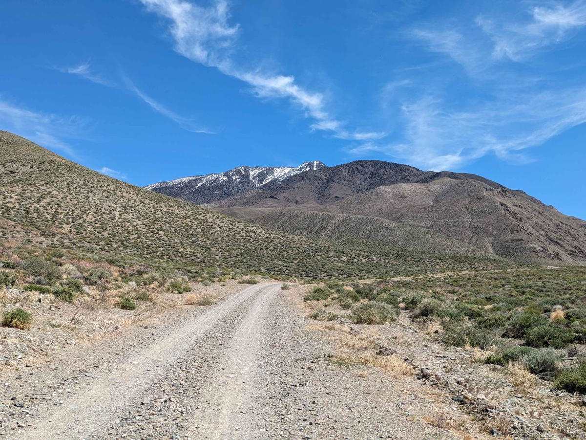 Black Canyon trail photo