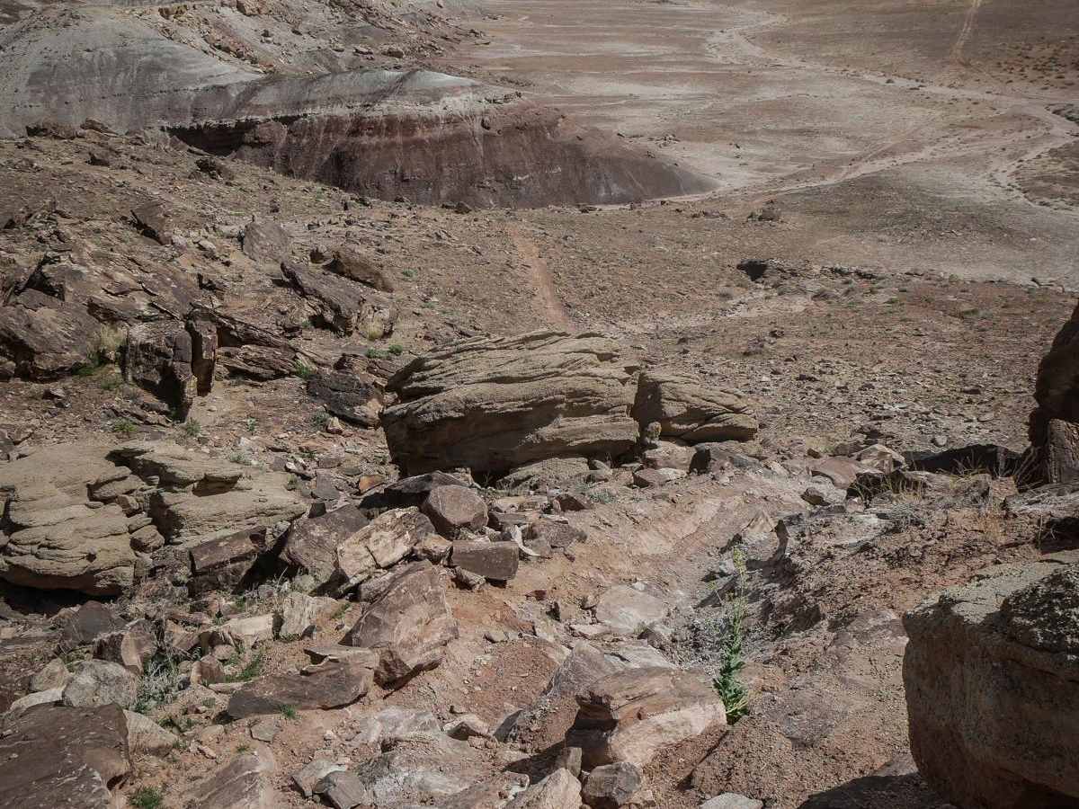 Crystal Geyser Trail (South) photo 2