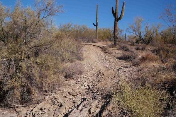Boulders Trail