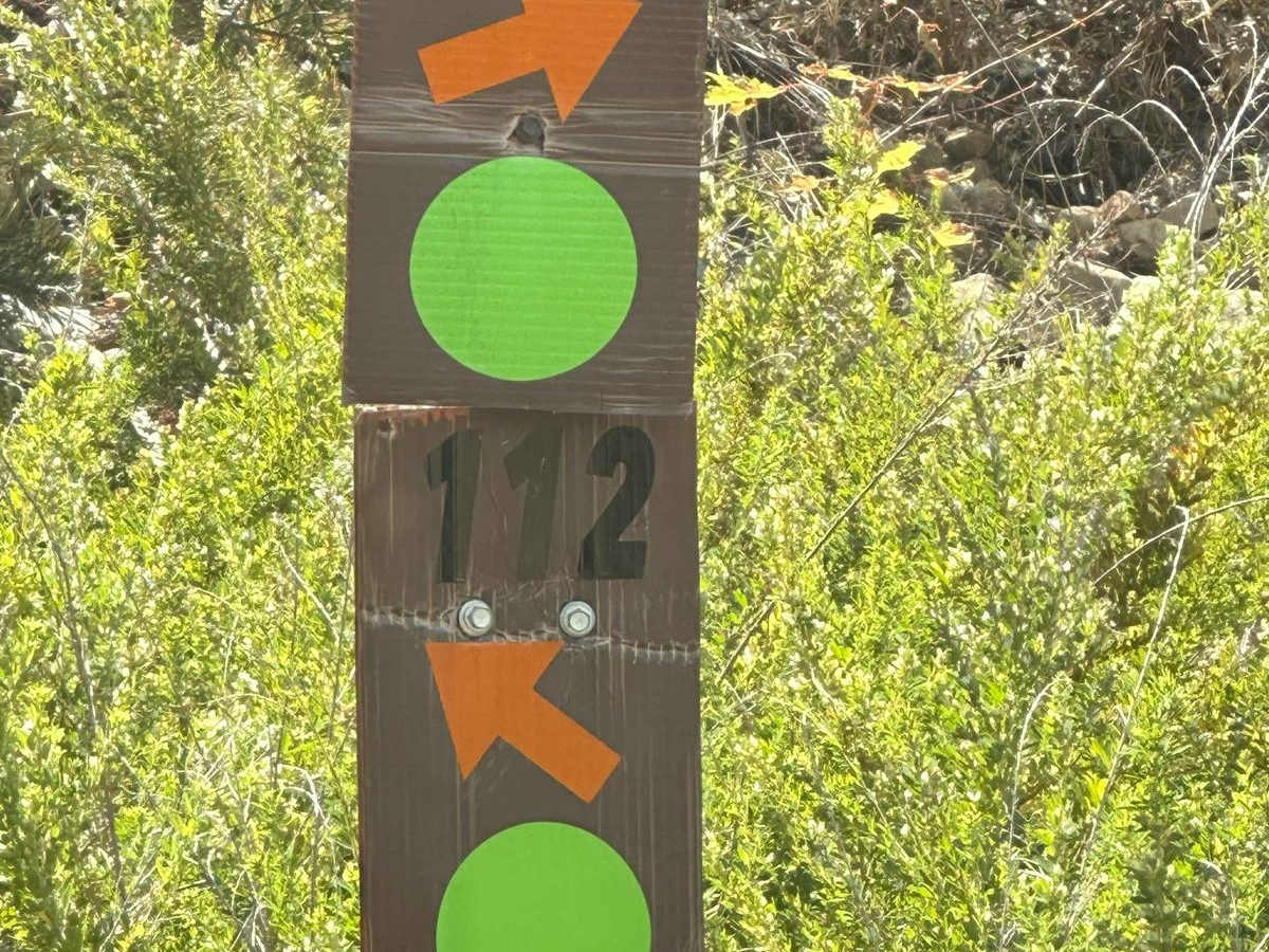 112 trail photo