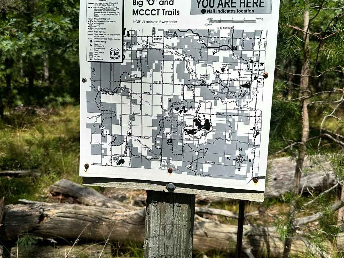 Big O - East Motorcycle Trail photo 6