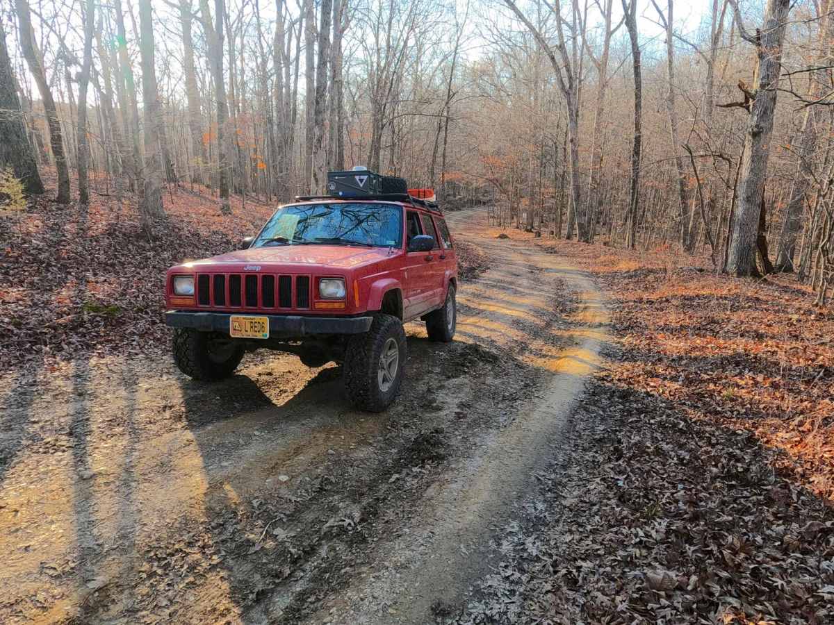 Fulk Cemetery Road - FS 309 photo 6