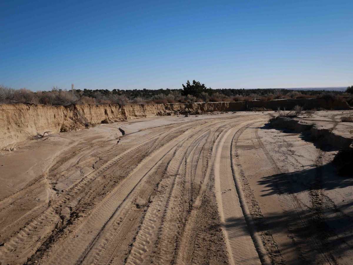 Johnson Arroyo ATV photo 4