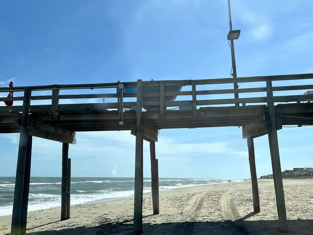 Cape Hatteras 34 to 38 Avon Beach photo 3