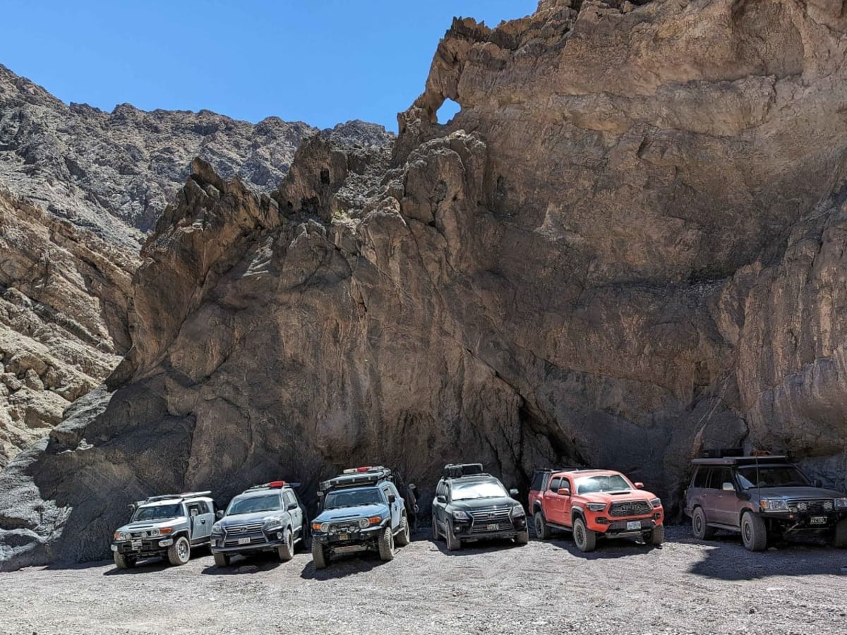 Echo Canyon Road photo 5