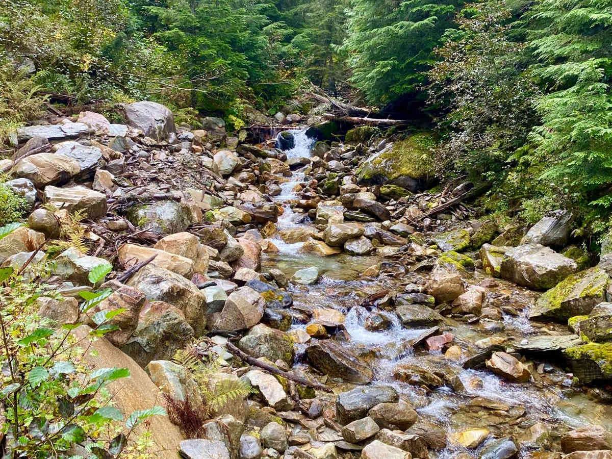 Gray Creek Pass photo 3