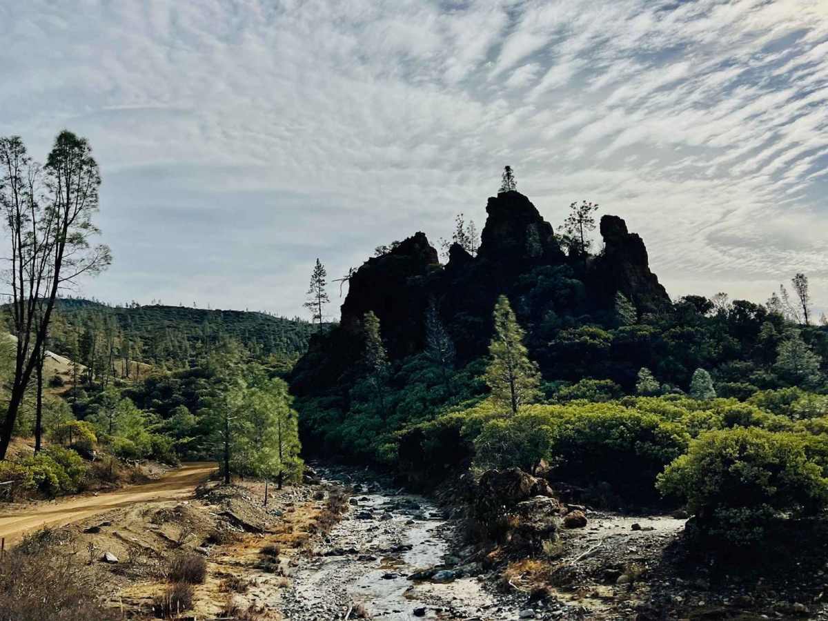 R1 Clear Creek Road trail photo