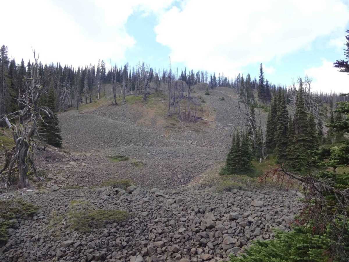 Manastash Ridge photo 3
