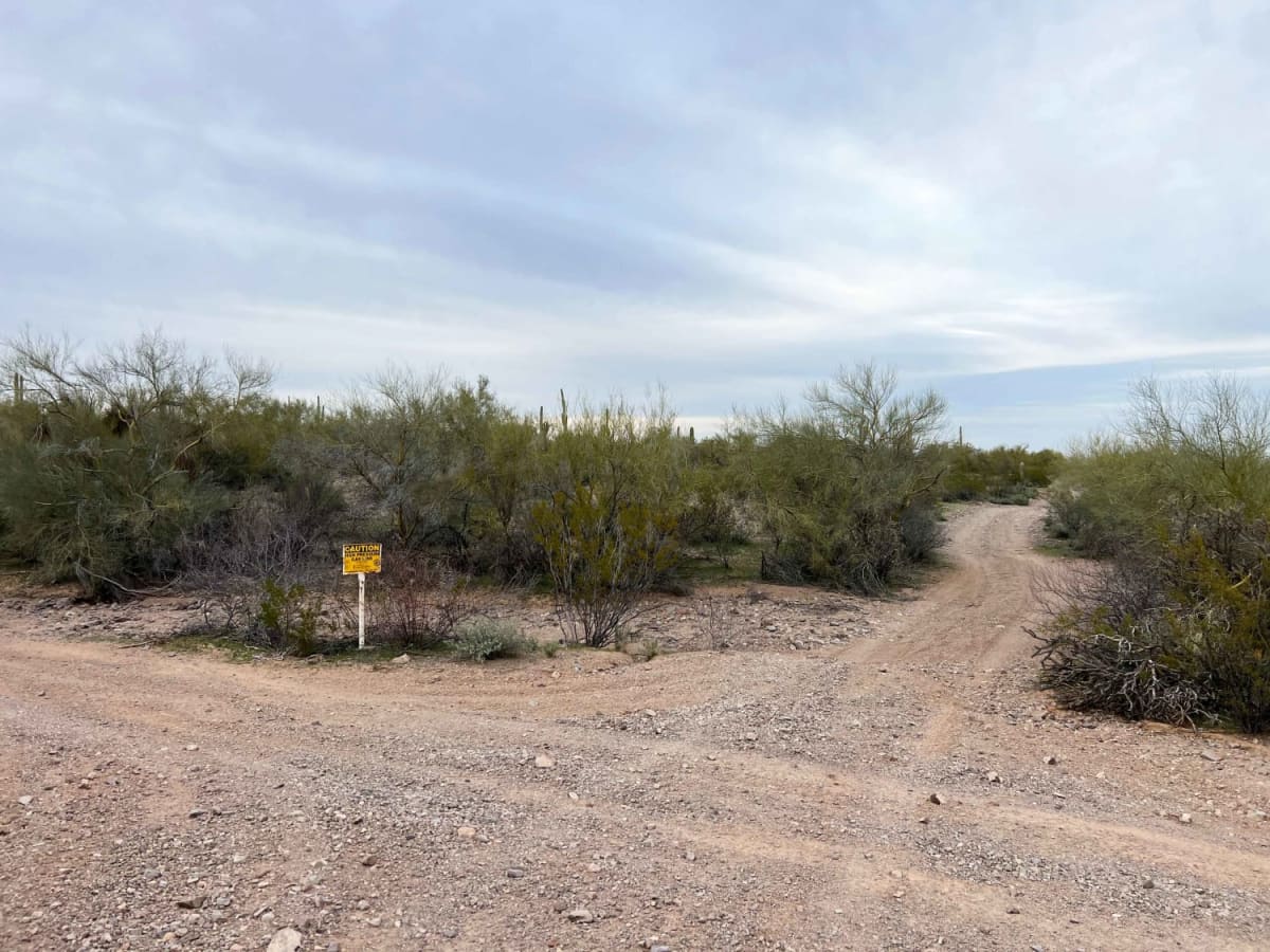 North Waterman Mountain Trail photo 6