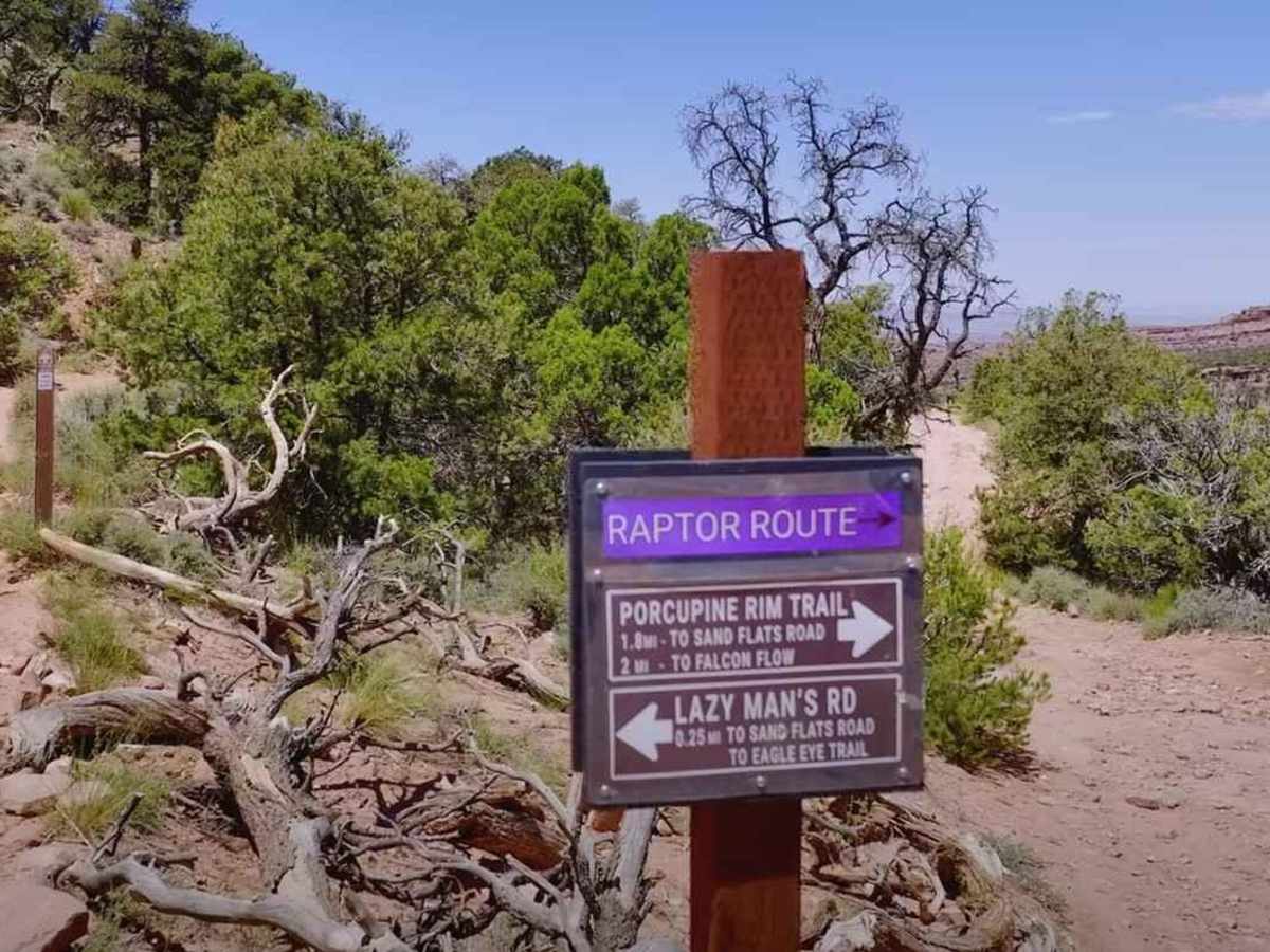 Porcupine Rim photo 6