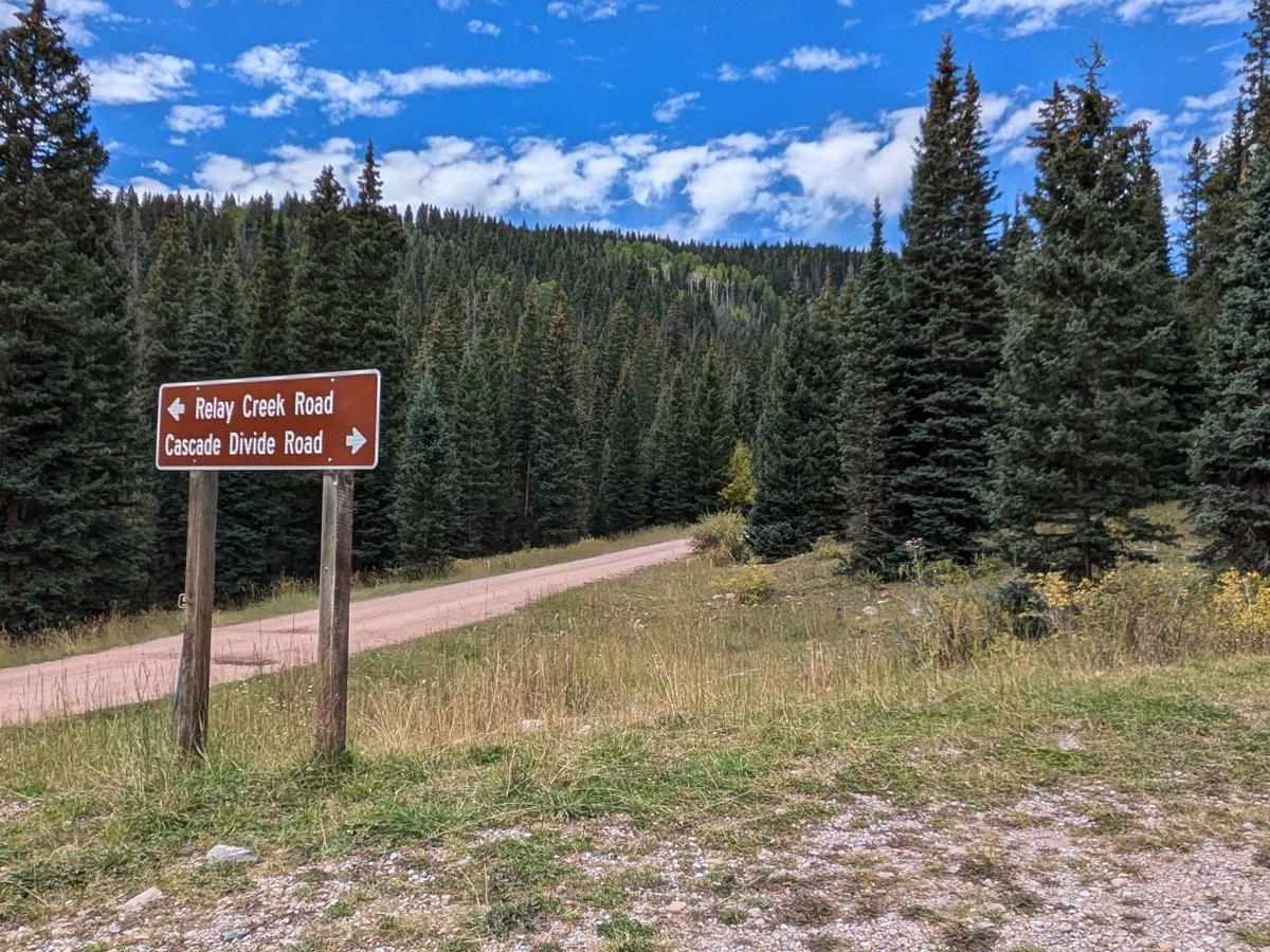 Cascade Divide Road photo 3