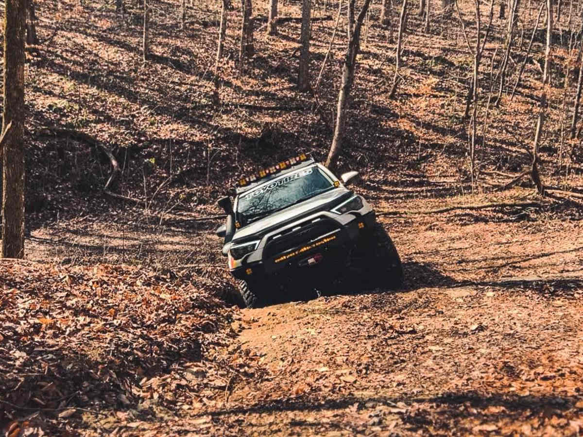 Hance Hollow Road - Macon County Tour photo 6
