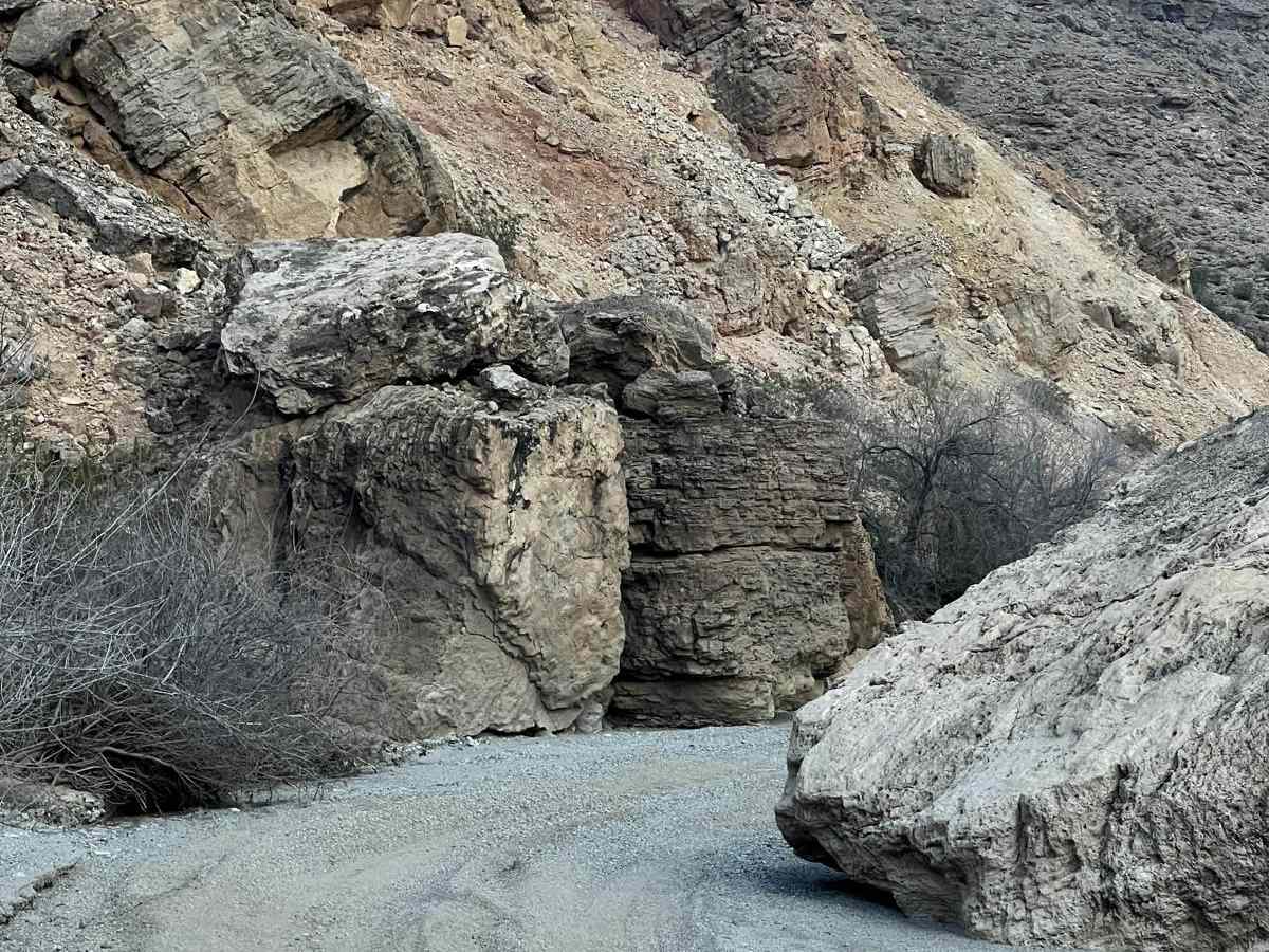 Hualapai Wash Trail photo 3