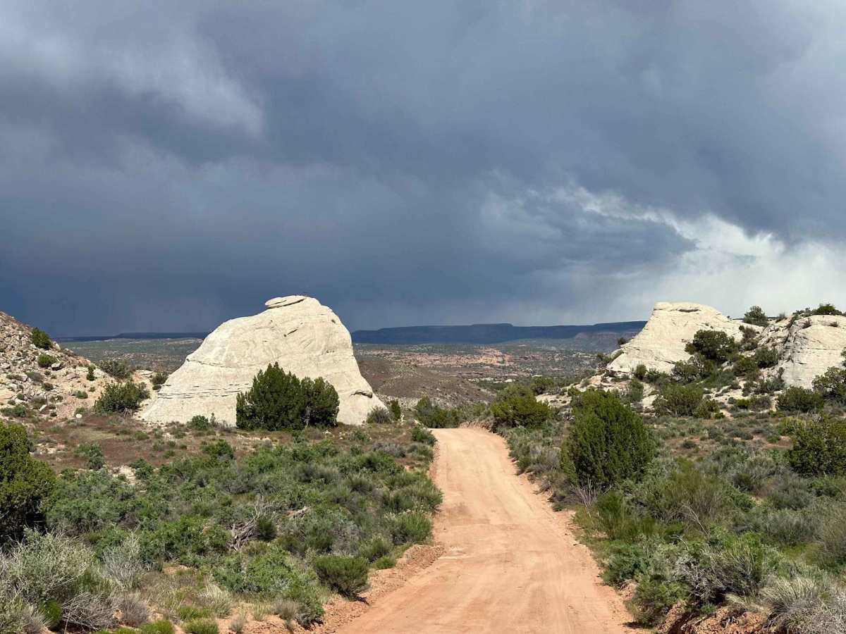 BLM Route 107 photo 3