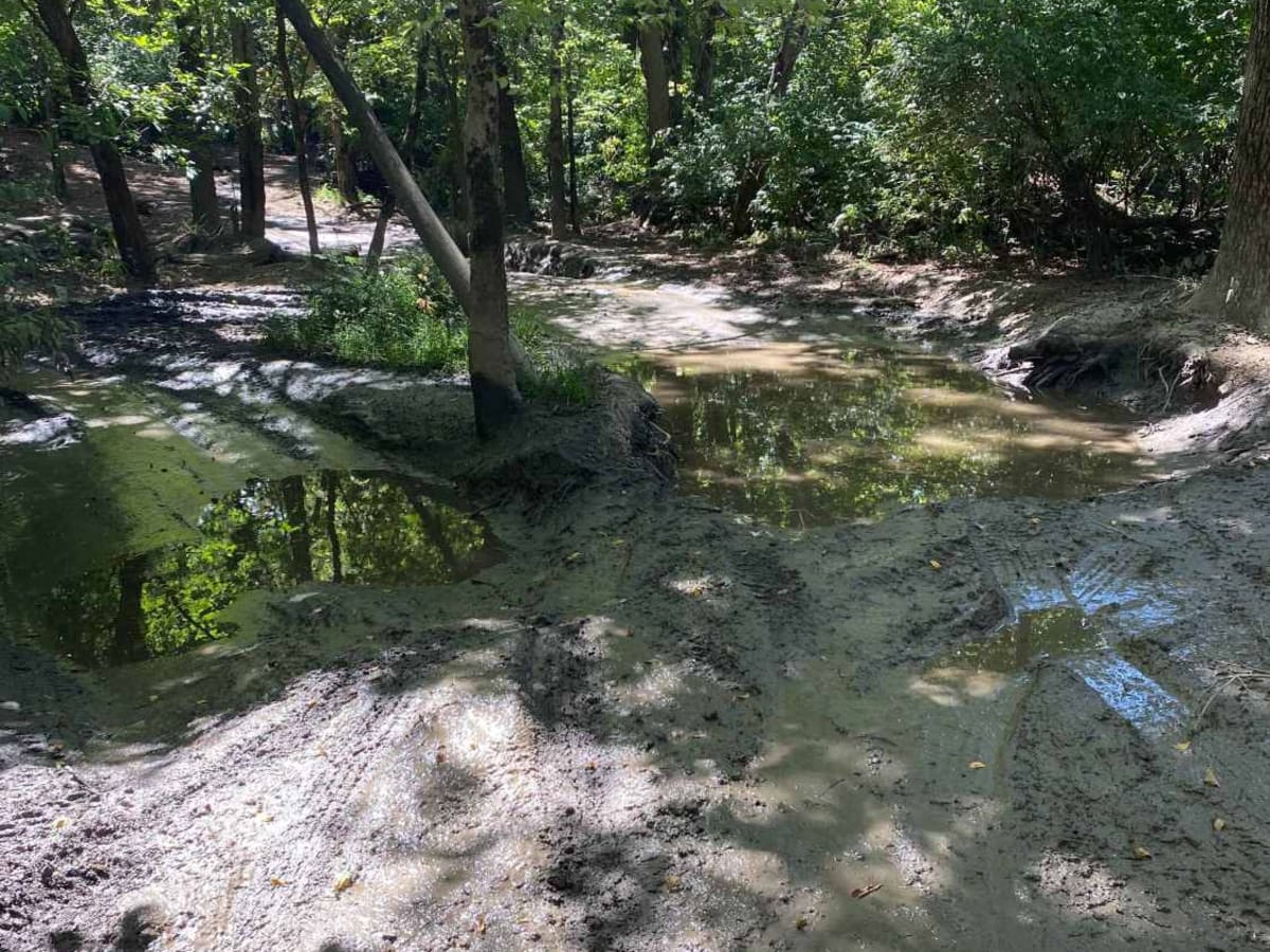 Orange Trail trail photo