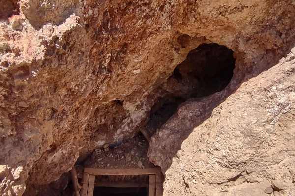 Antelope Range Mining Tour