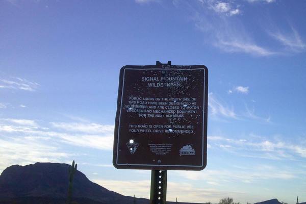 Woolsey Wash