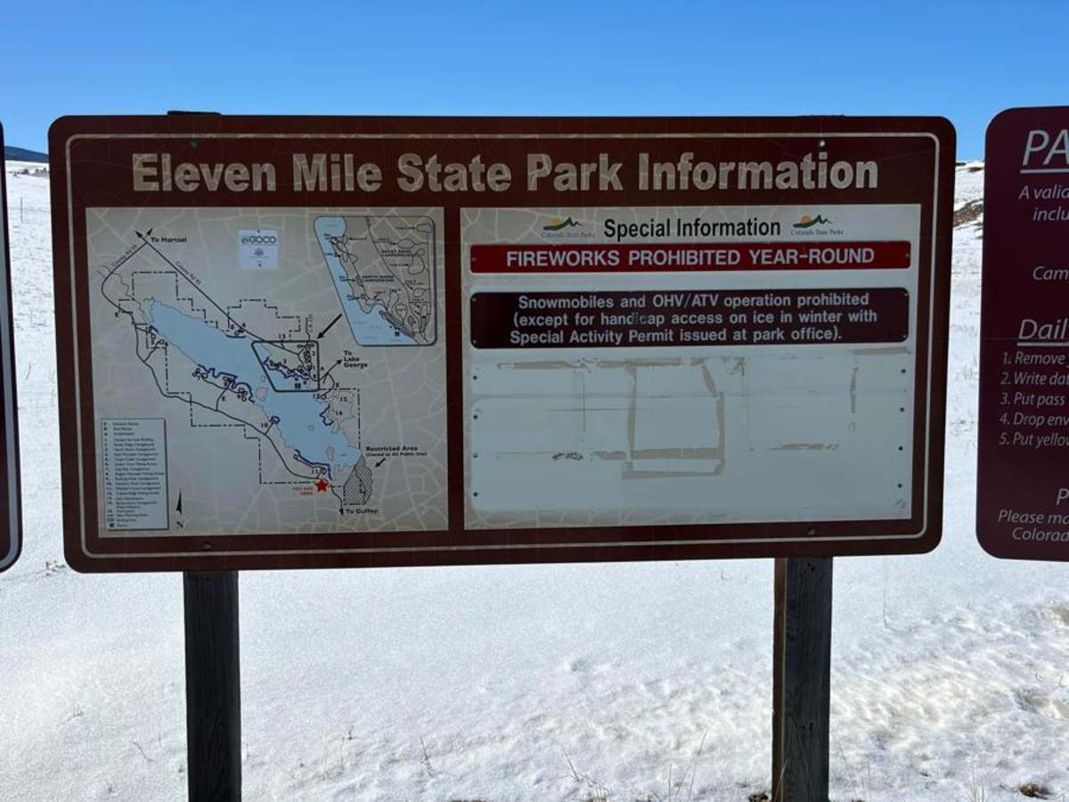Lake George to 11 Mile photo 6