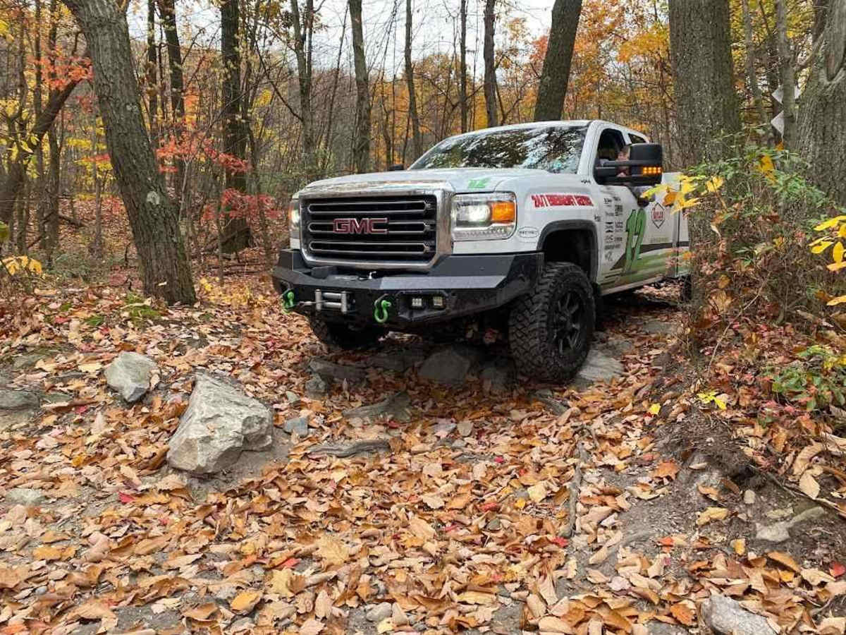 102 to Bootlegger A trail photo