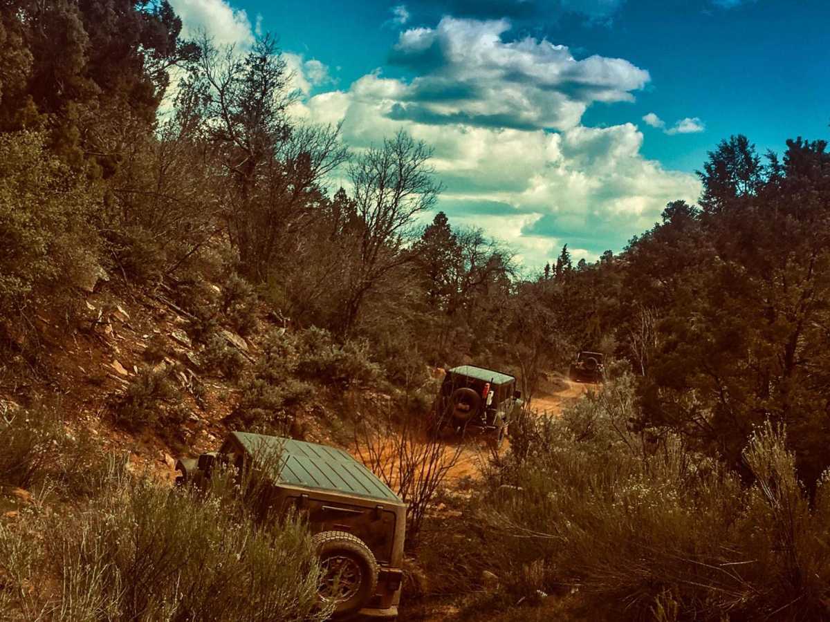 Seaman Wash Road-BLM563-KC3400 photo 3