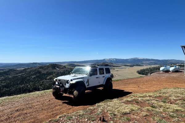 Carnero Creek Trail