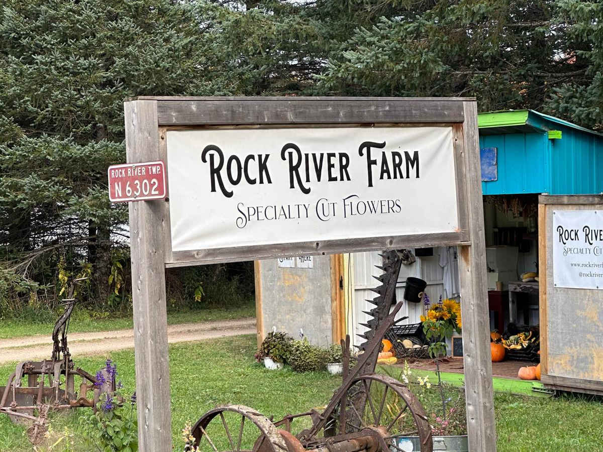 Rock River Road trail photo