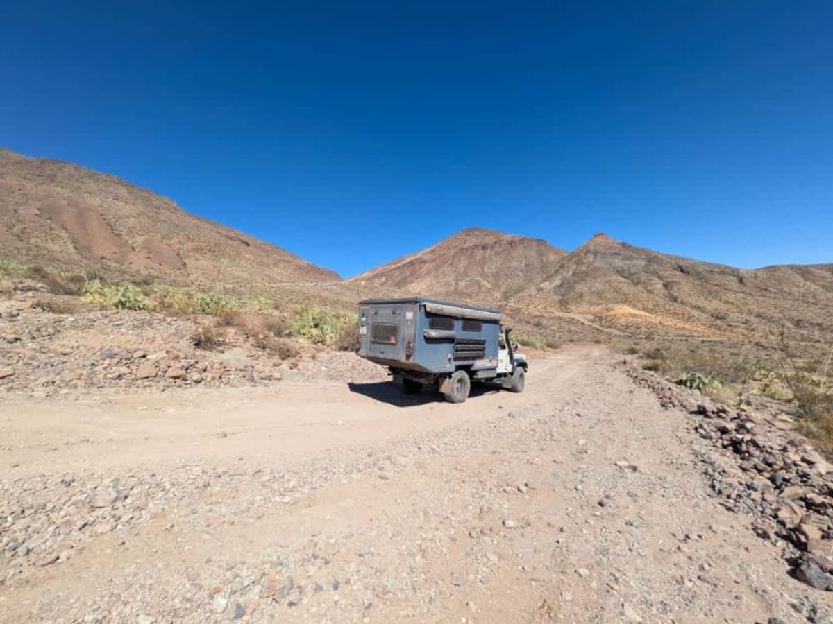 Soloman Pass photo 4