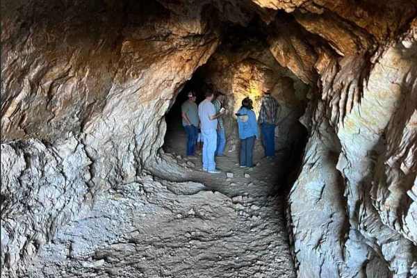 Red Cloud Mine