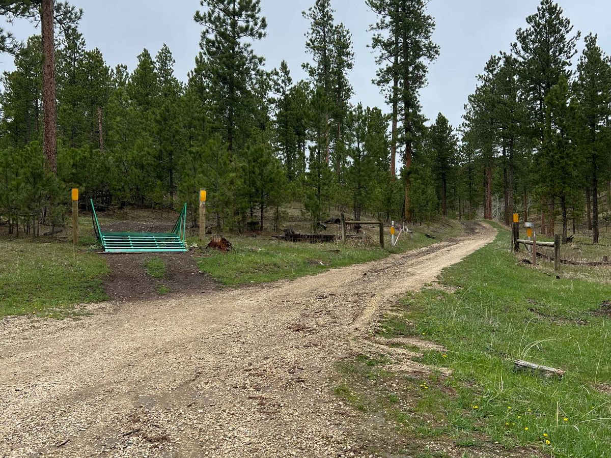 East Gimlet Trail trail photo