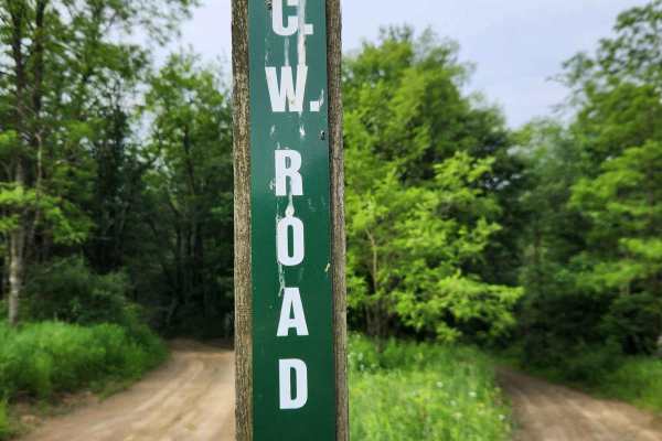 CW Road - Rock Run Recreation Area