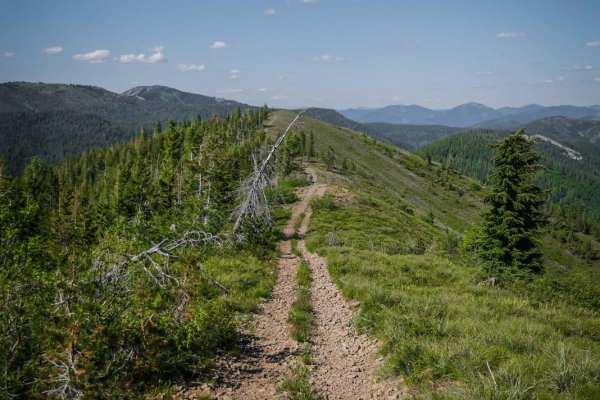 Dam Ridge ATV