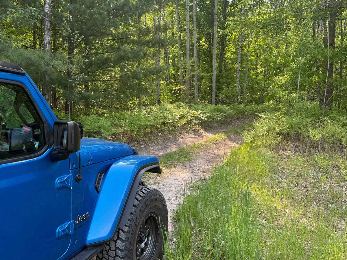 Trail 38 photo 2