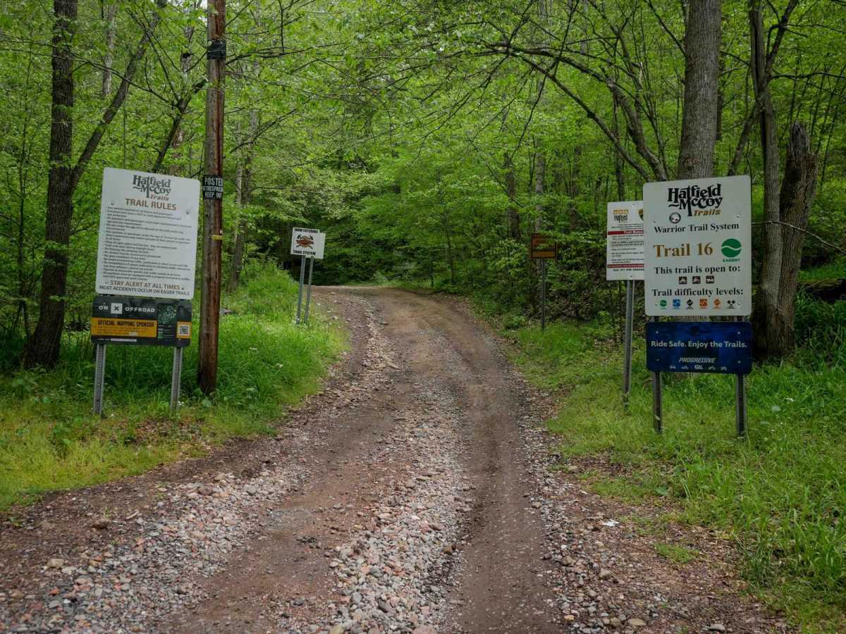 W16 trail photo