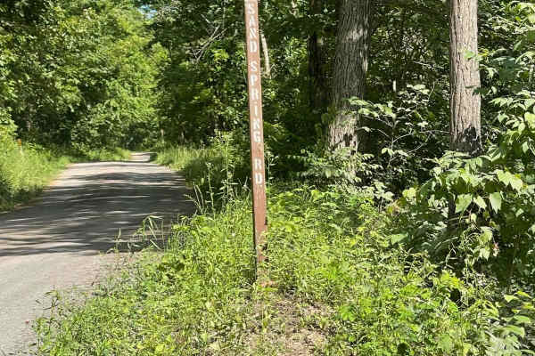 Sand Spring Road