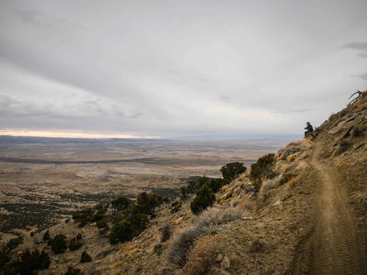 Sarlacc trail photo