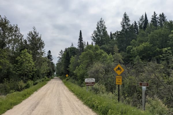 Pennington Truck Trail