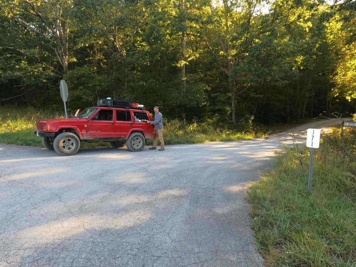 Redd Hollow Road - FS 171 photo 2