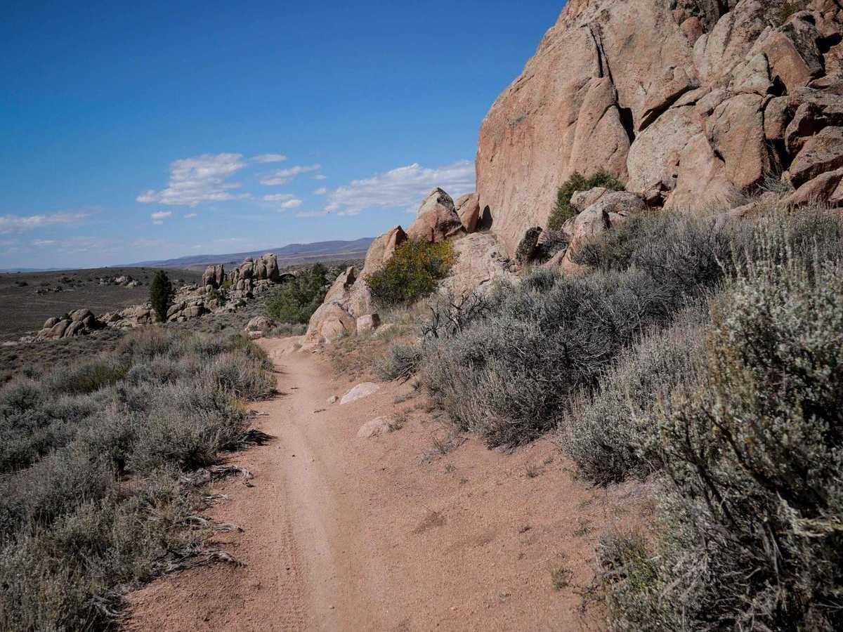 Behind the Rocks photo 5